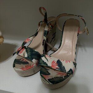 Beach Please sandles